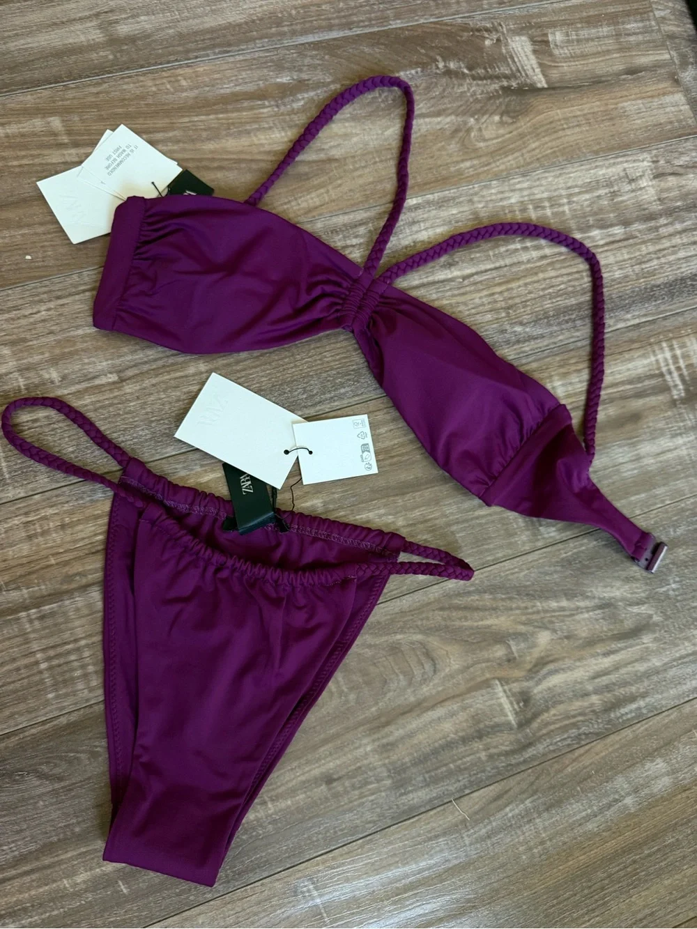 Zara top bottom